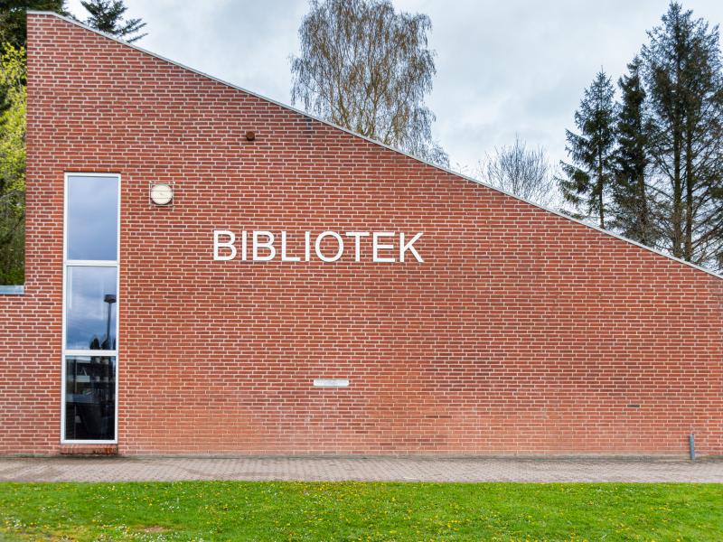 Søvind bibliotek