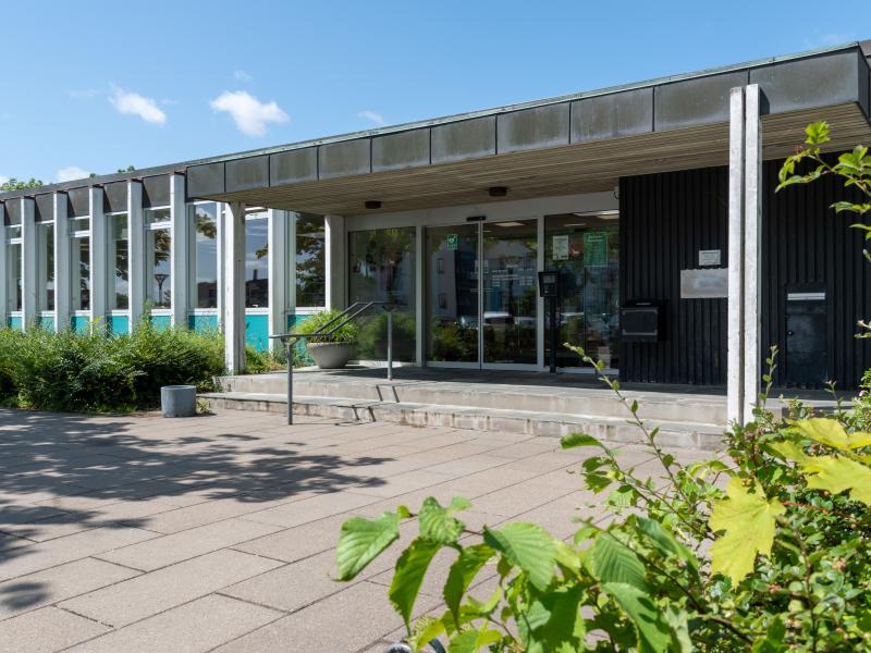 Brædstrup bibliotek