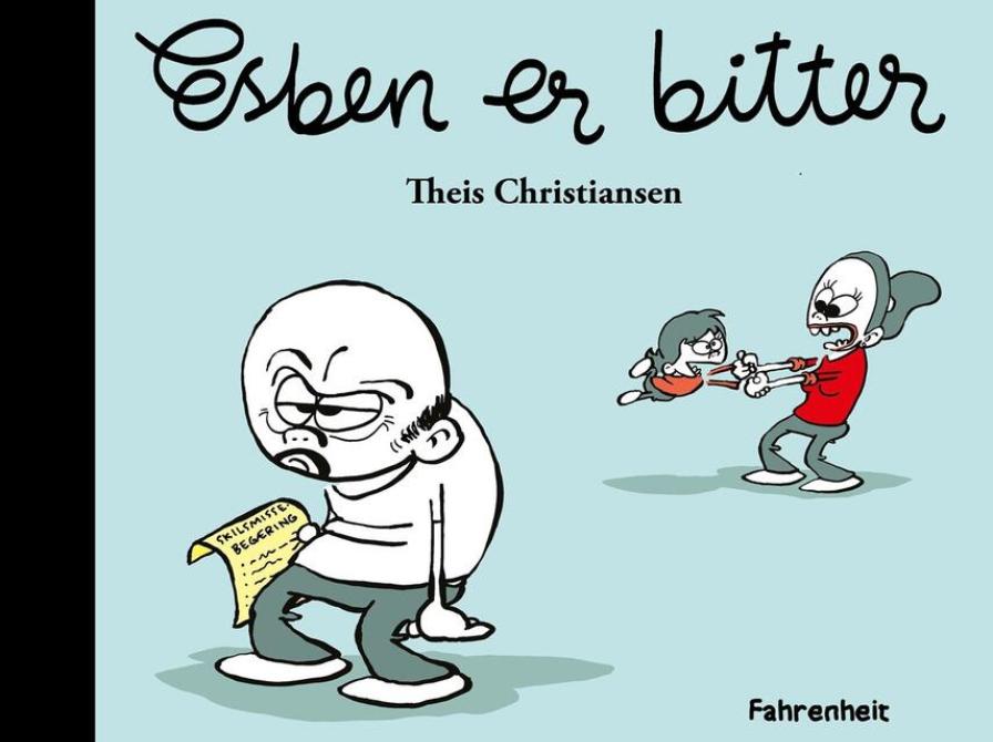 Esben er bitter